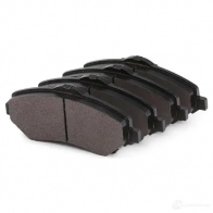 Тормозные колодки дисковые, комплект A.B.S. 38418 1806478 8717109487480 WI R9U - Изображение 4