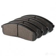 Тормозные колодки дисковые, комплект A.B.S. 8717109244212 37275 BT8 V6BA 1805714 - Изображение 4