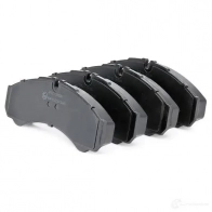 Тормозные колодки дисковые, комплект A.B.S. 6 C8GP 8717109055863 1805582 37113 - Изображение 3