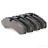 Тормозные колодки дисковые, комплект A.B.S. 6 C8GP 8717109055863 1805582 37113 - Изображение 4