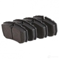 Тормозные колодки дисковые, комплект A.B.S. 8717109252729 1805737 YKNJ V 37298 - Изображение 4