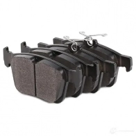 Тормозные колодки дисковые, комплект A.B.S. 37964 M0I XO 1806400 8717109615760 - Изображение 3