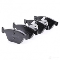 Тормозные колодки дисковые, комплект A.B.S. 37786 8717109508277 JXA KC5Z 1806230 - Изображение 3