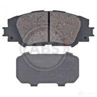 Тормозные колодки дисковые, комплект A.B.S. 1804842 IC5RP WT 8717109643565 35048 - Изображение 2