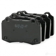 Тормозные колодки дисковые, комплект A.B.S. 8717109644371 1804846 35052 D4BQ RS - Изображение 3