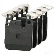 Тормозные колодки дисковые, комплект A.B.S. GCMVC 37953 1806389 25 029 - Изображение 3