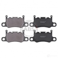 Тормозные колодки дисковые, комплект A.B.S. 8717109653298 5Y 0CT 1804889 35095 - Изображение 2