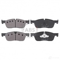 Тормозные колодки дисковые, комплект A.B.S. 8717109653359 1804895 B48 2ZTZ 35101 - Изображение 2