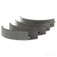 Тормозные колодки A.B.S. 8717109149869 8111 1813580 6RF SD7 - Изображение 4