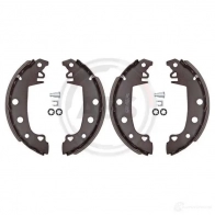 Тормозные колодки A.B.S. 8717109149869 8111 1813580 6RF SD7 - Изображение 5
