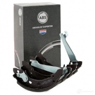 Тормозные колодки A.B.S. 69 GIS 8772 1813783 8717109157161 - Изображение 2