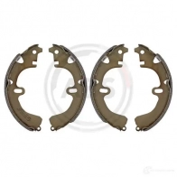 Тормозные колодки A.B.S. 8594 8717109155396 OB9K Z 1813723 - Изображение 5