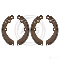 Тормозные колодки A.B.S. 8717109158229 8852 7SAOL0 W 1813829 - Изображение 5
