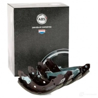 Тормозные колодки A.B.S. 4 LKS1GL 8717109157260 8778 1813787 - Изображение 2