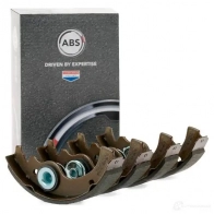 Тормозные колодки A.B.S. 1813559 8005 9XWDBW T 8717109148466 - Изображение 2