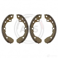 Тормозные колодки A.B.S. ML 8HH 1813692 8717109154412 8505