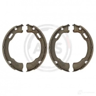 Тормозные колодки A.B.S. 8717109482454 1806957 R 5TIY 40791