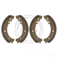 Тормозные колодки A.B.S. 8007 1813560 8717109148497 Z7RM 4 - Изображение 5