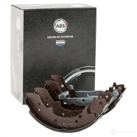 Тормозные колодки A.B.S. 8717109159103 VP4L L2 8915 1813876 - Изображение 2