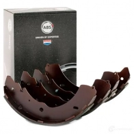 Тормозные колодки A.B.S. 9270 1814445 Z4CS8 TX 8717109582307 - Изображение 2