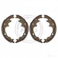Тормозные колодки A.B.S. 40704 L DR8PI 8717109061093 Ford Ranger 4 (ER, EQ) Пикап 2.5 D 78 л.с. 1999 – 2002