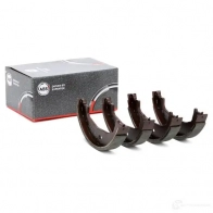 Барабанные колодки A.B.S. 1813982 9069 8717109241280 JH7 KG9 - Изображение 2