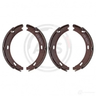 Барабанные колодки A.B.S. 8717109157642 1813802 8806 KWH Z5V - Изображение 5