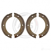 Барабанные колодки