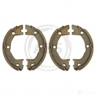 Барабанные колодки A.B.S. 9377 8717109704495 KZ7 R0 1219799815 - Изображение 4