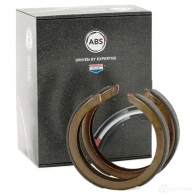 Барабанные колодки A.B.S. 2 SB6J 9305 8717109525861 1814480 - Изображение 2