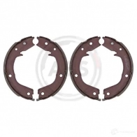Барабанные колодки A.B.S. 8717109488715 F2N F0SM 9254 1814429 - Изображение 5