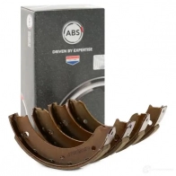 Барабанные колодки A.B.S. 8717109615272 9334 P 082GXB 1814509 - Изображение 2