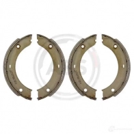 Барабанные колодки A.B.S. 8717109615272 9334 P 082GXB 1814509 - Изображение 5