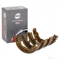 Барабанные колодки A.B.S. 8717109508376 8X49 0 1806962 40886 - Изображение 2