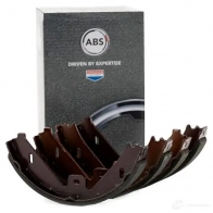 Барабанные колодки A.B.S. 9271 L 23O0NR 1814446 8717109582291 - Изображение 2