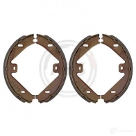 Барабанные колодки A.B.S. 9271 L 23O0NR 1814446 8717109582291 - Изображение 5