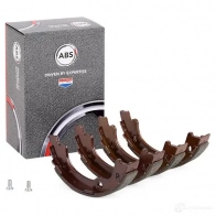 Барабанные колодки A.B.S. 1814437 F 5FKYJ 9262 8717109496086 - Изображение 2