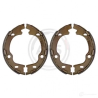 Барабанные колодки A.B.S. 1814437 F 5FKYJ 9262 8717109496086 - Изображение 5