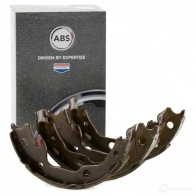 Барабанные колодки A.B.S. 8717109582277 1814448 9273 PK25 LR - Изображение 2