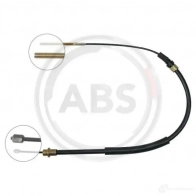 Трос ручника A.B.S. K10058 Peugeot 607 VHL 24Z 8717109169126