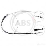 Трос ручника A.B.S. 3I 0W7MW 1815486 8717109552256 K13366 - Изображение 5