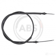 Трос ручника A.B.S. K16025 VDV P44 8717109709681 1219807415 - Изображение 2