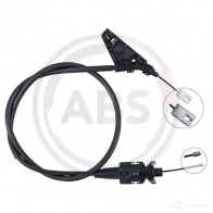 Трос ручника A.B.S. 8717109708769 K14211 W P6O7Y Hyundai Matrix (FC) 1 Минивэн 1.5 CRDi 102 л.с. 2004 – 2010