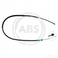Трос ручника A.B.S. Renault Trafic 1 (TXX, TXW, PXX) 1980 – 2001 1OI RR 8717109299113 K16897