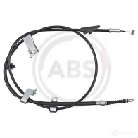 Трос ручника A.B.S. K10070 1437284076 NUO QA - Изображение 2