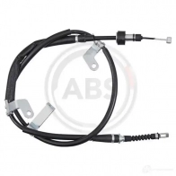 Трос ручника A.B.S. K10069 1437273302 U60J 8A - Изображение 2