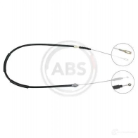 Трос ручника A.B.S. 1814778 K10056 8717109169102 N72 5A
