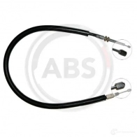 Трос ручника A.B.S. 2 VKZU9S 8717109180930 K12448 Renault Safrane