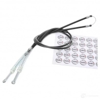 Трос ручника A.B.S. 8717109170252 K10295 2R G9ABK 1814846 - Изображение 1