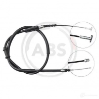 Трос ручника